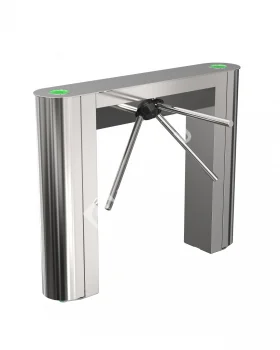 Ростов-Дон ТТ10М1-Н (нержавеющая сталь) Турникет тумбовый