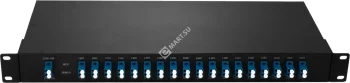 GIGALINK GL-MX-CWDM-MDS-L1S2-2-2733 Мультиплексор CWDM одноволоконный