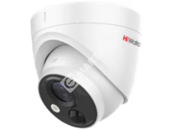 HiWatch DS-T213(B) (2.8 mm) мультиформатная MHD видеокамера