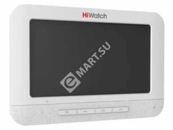 HiWatch DS-D100MF Видеодомофон