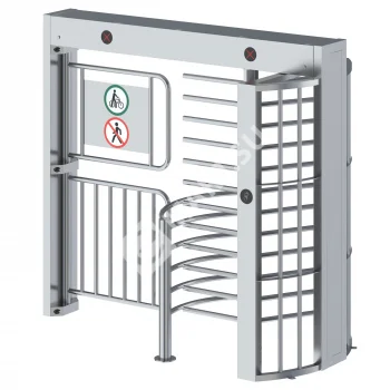 БЛОКПОСТ СТ 3 серия СПЕКТР Z Полноростовой турникет