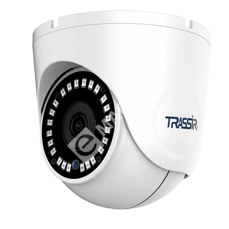 TRASSIR TR-D8122ZIR2 v6 (R) (2.8-8) Видеокамера IP