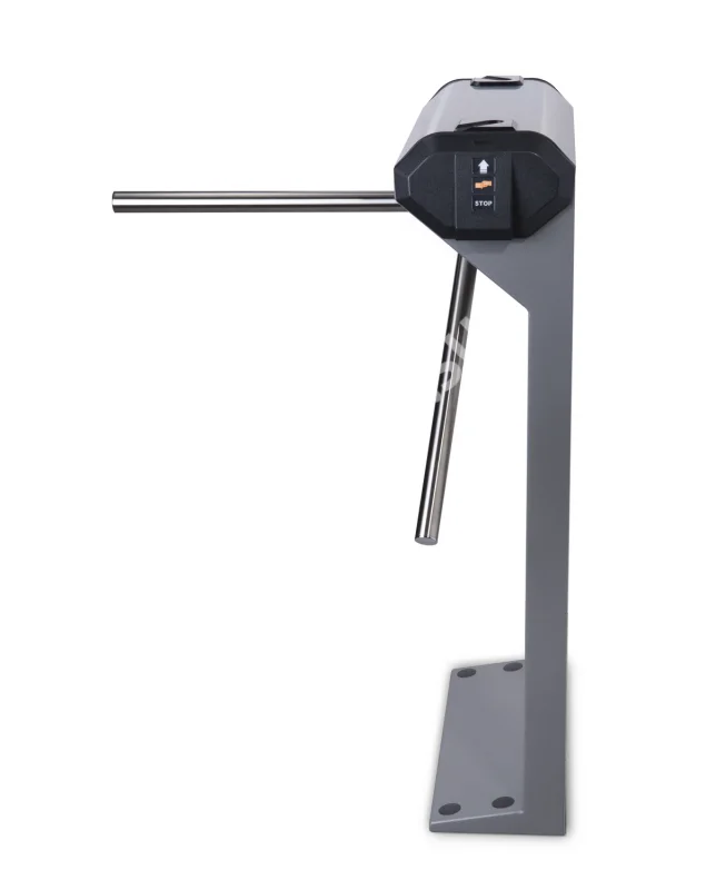 PERCo-KT02.9B (WS) (WM01) (AA-01) биометрическая электронная проходная (планки Антипаника)