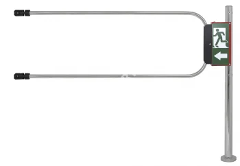 Smartec ST-GR014EC-CR Калитка аварийного выхода с электромагнитом