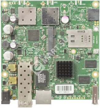 MikroTik RB922UAGS-5HPacD Материнская плата