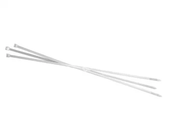 Netko Стяжка нейлоновая 500*7,5 / 100 шт (белая) "SZ"