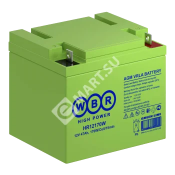 WBR HR12170W Аккумулятор