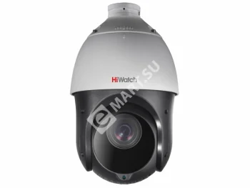 HiWatch DS-T215(C) (5-75 мм) мультиформатная MHD видеокамера