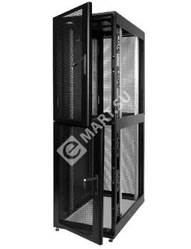 ЦМО ШТК-СП-К-2-40.6.12-44АА-Ч Шкаф серверный ПРОФ напольный колокейшн 40U