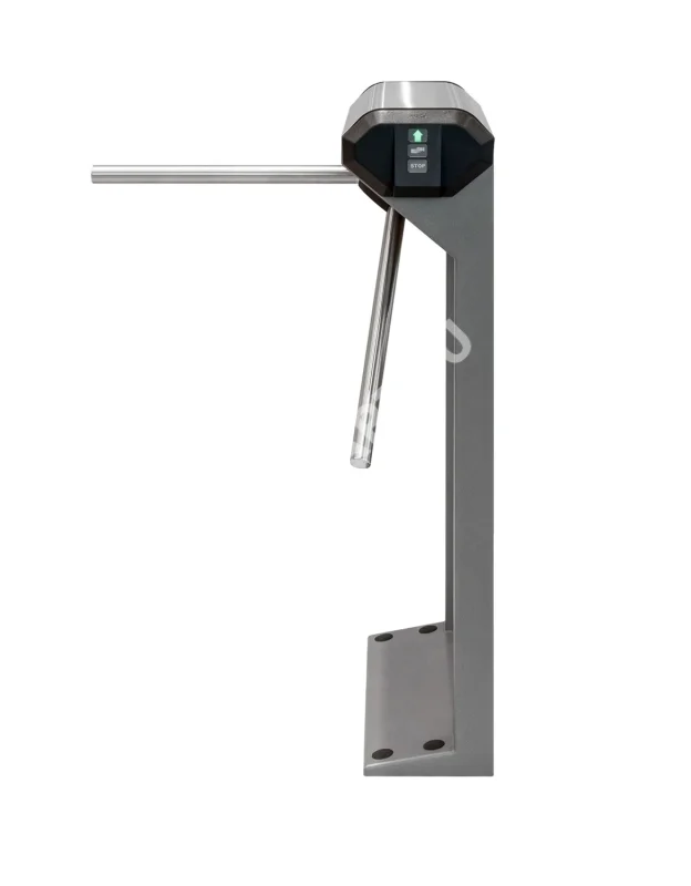 PERCo-KT02.9 с активированным ПО PERCo-WS и PERCO-WM-01 (планки Антипаника) Электронная проходная