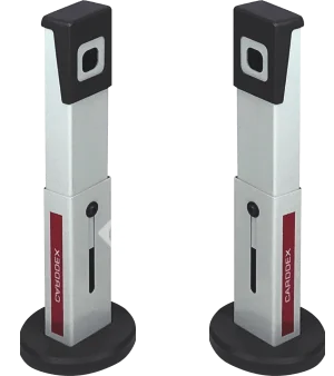 CARDDEX PR-03 Комплект беспроводных фотоэлементов