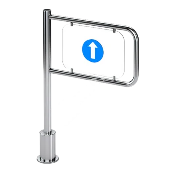 OXGARD К-12.1 800 Калитка с магнитной разблокировкой с заполнением