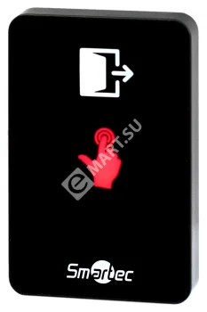 Smartec ST-EX410L-BK Кнопка сенсорная