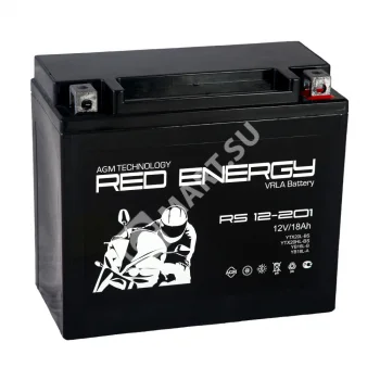 Red Energy RS 12201 Аккумуляторная батарея