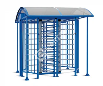 PERCo-RTD-20.1S Полноростовый роторный турникет