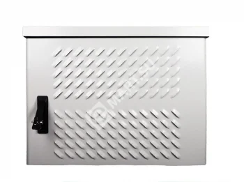 ЦМО ШТВ-НН-6.6.5-4ААА-Т1 Шкаф уличный всепогодный настенный укомпл. 6U