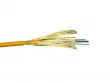 Netko Кабель волоконно-оптический 8 (SМ - 9/125), Distribution, внутренний, FR-LSZH, желтый, 2000м