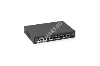 BASTION SKAT PoE-8E-2E Коммутатор PoE Plus