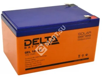 Delta GEL 12-15 Аккумулятор