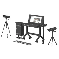 БЛОКПОСТ серия PRIZMA 02 C Стационарная система сканирования днища автомобиля