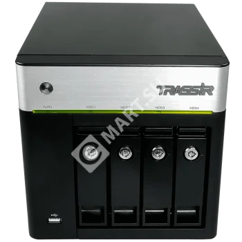TRASSIR DuoStation AnyIP 16 Видеорегистратор IP