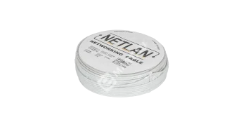 NETLAN EC-UU002-5-PVC-GY-5 Кабель U/UTP 2 пары