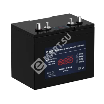 WBR MBС12-90-2 Аккумулятор