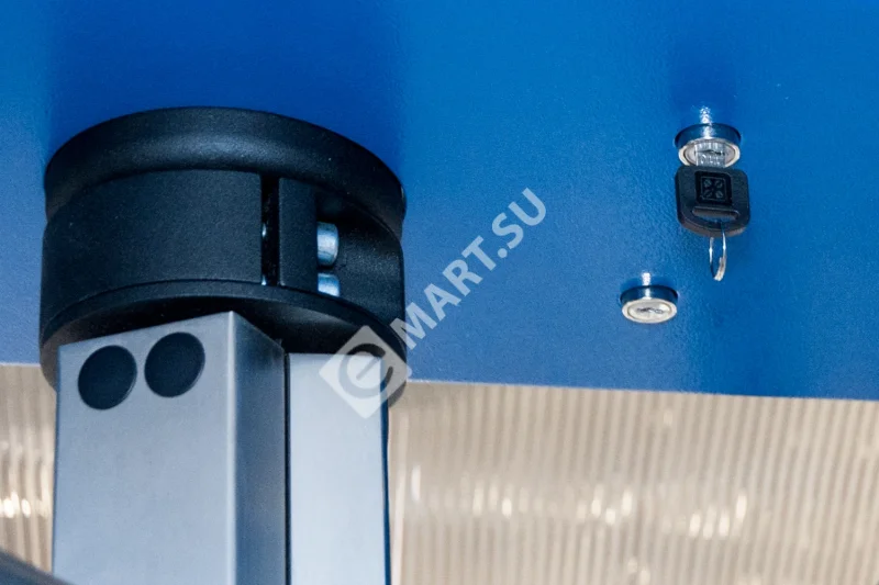 PERCo-RTD-16.2S Полноростовый роторный турникет