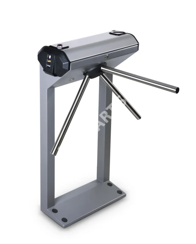 PERCo-KT02.9B (AA-01) биометрическая электронная проходная (планки Антипаника)