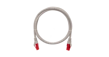 NIKOMAX NMC-PC4UA55B-001-C-GY Коммутационный шнур U/UTP 4 пары