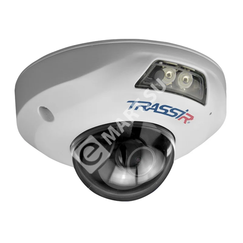 TRASSIR TR-D4221WDIR2 v3 (3.6) Видеокамера IP