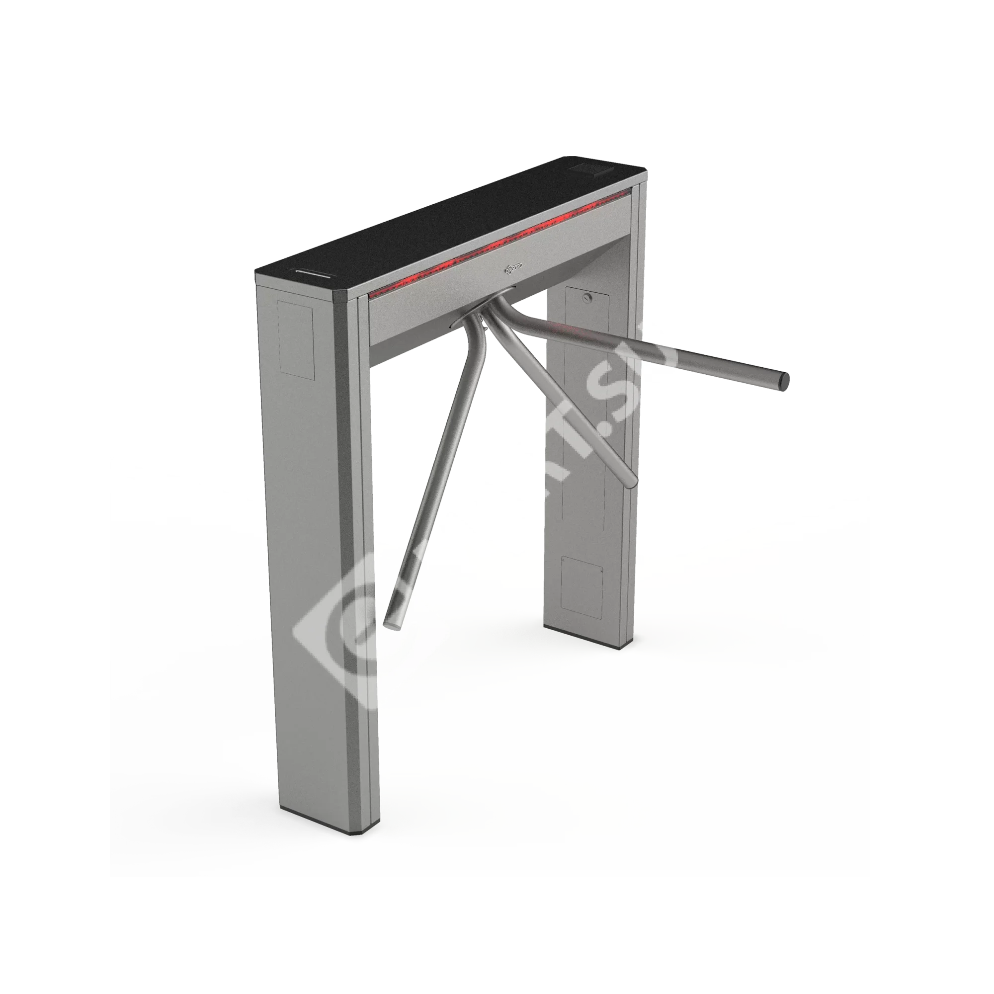 OXGARD Cube C-04-K Тумбовый турникет 