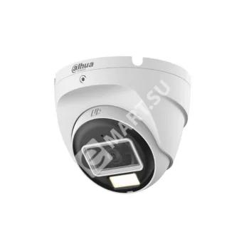 Dahua DH-HAC-T1A21P-U-IL-0280B Мультформатная Видеокамера HDCVI