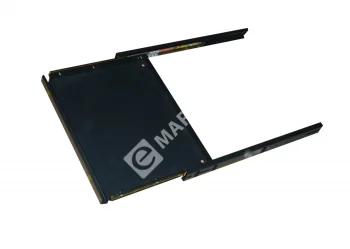 Netko Полка для клавиатуры для шкафа глубиной 800 (472*358,8*550), чёрная