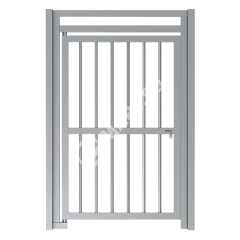 БЛОКПОСТ СПЕКТР СТ 8М серия Z Полноростовая механическая калитка
