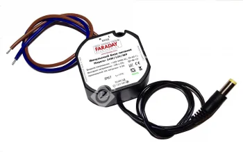 FARADAY 24W/12V/WP Блок питания