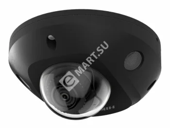 HikVision DS-2CD2563G2-IS черный (2.8 мм) видеокамера IP