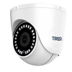 TRASSIR TR-D8121IR2 v6 (R) (2.8) Видеокамера IP