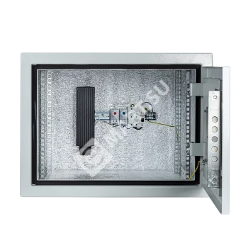 MASTERMANN 7 УТ-С(9U) 19" настенный 9U Шкаф телекоммуникационный