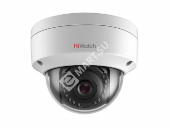HiWatch DS-I402(B) (2.8 mm) Видеокамера IP
