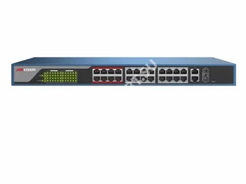HikVision DS-3E0326P-E (B) коммутатор