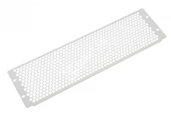 ЦМО ФП-3.4 Фальшпанель в шкаф 19" 3U перфорированная