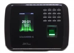ZKTeco iclock4000-G Терминал учета рабочего времени