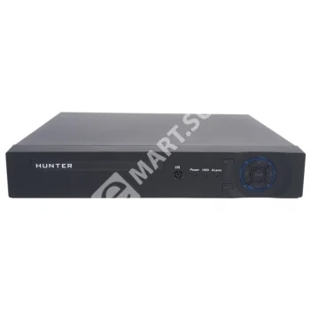 Hunter HNVR-4408 гибридный HD видеорегистратор