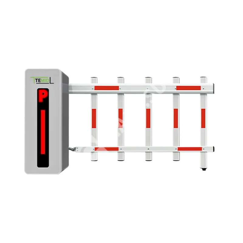 TEMID (ZKTeco) BGM530L-F Автоматический шлагбаум со стрелой забор 3 метра