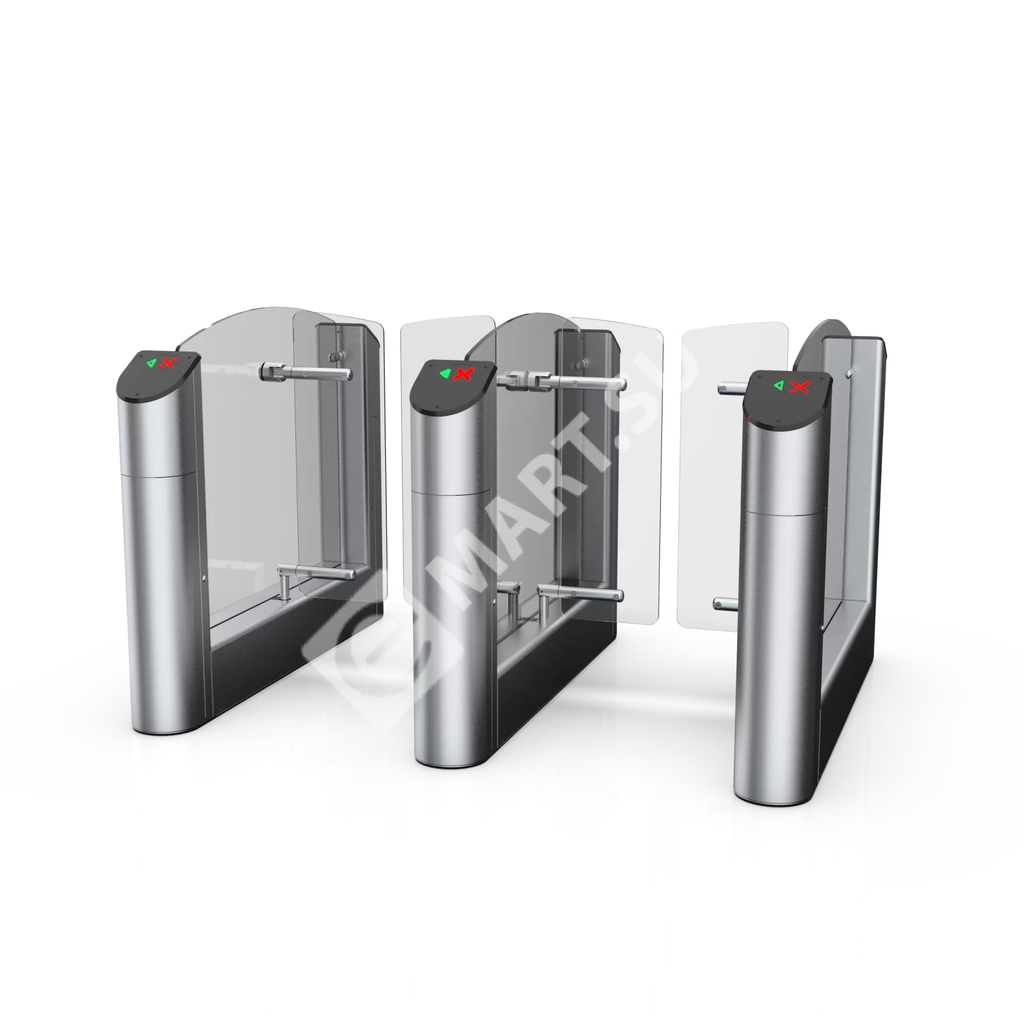 OXGARD T-04-CM-660 Центральный элемент турникета