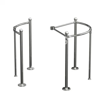 Ростов-Дон ОЛ-Р ХРОМ люкс Ограждение