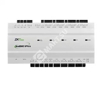 ZKTeco InBio460 PRO Контроллер для биометрической идентификации