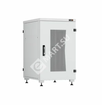 TLK TFI-186080-GMMM-R-GY Шкаф напольный 19" 18U