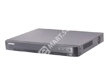 HikVision iDS-7208HUHI-M2/FA гибридный HD видеорегистратор